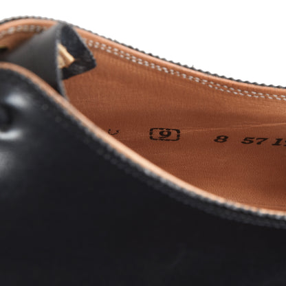 Ludwig Reiter Plain Toe Derby Schuhe Größe 9 - Schwarz