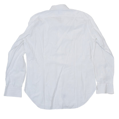 2x Truzzi Milano Hemden Größe 42 - Weiß