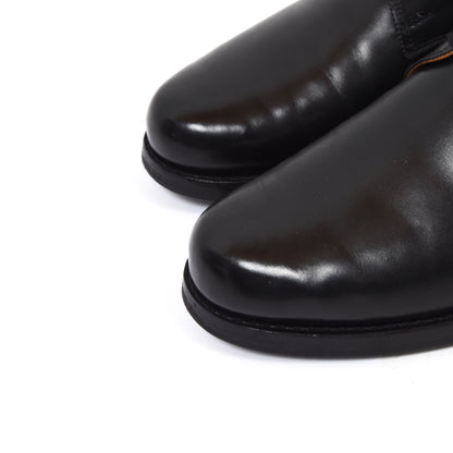 Ludwig Reiter Plain Toe Derby Schuhe Größe 9 - Schwarz