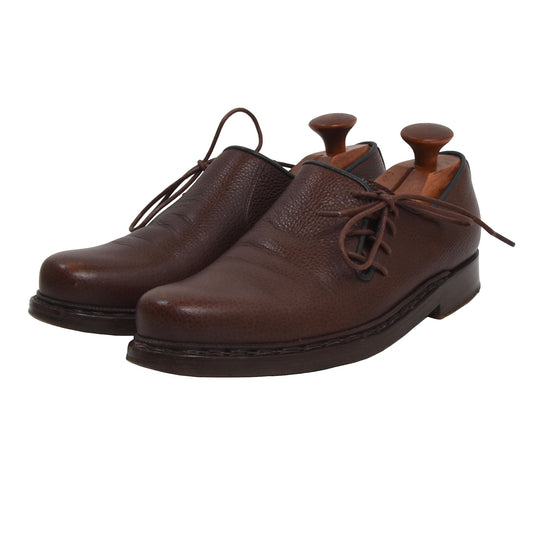 László Vass Traditional Shoes Size 40 - Brown