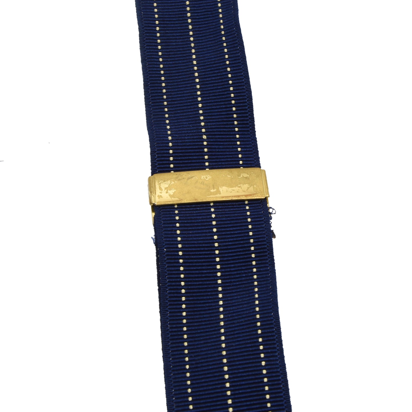 Albert Thurston Braces/Suspenders - Blue