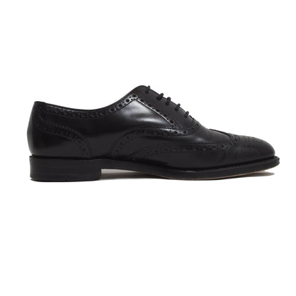 Vintage K Shoes England Size 8.5 - Black