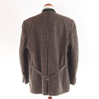 Gössl Cotton Janker/Jacket Size 60
