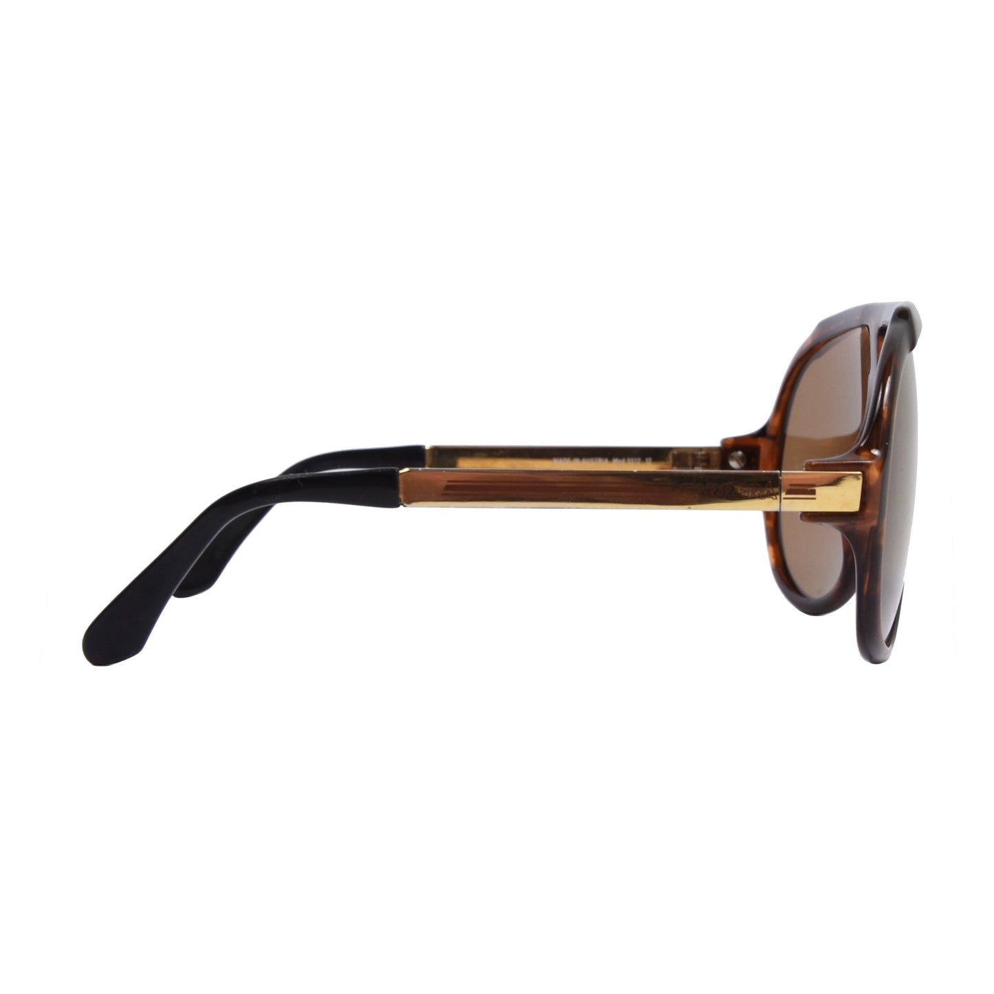Carrera 5512 Miami Vice Sunglasses - Brown Tortoise