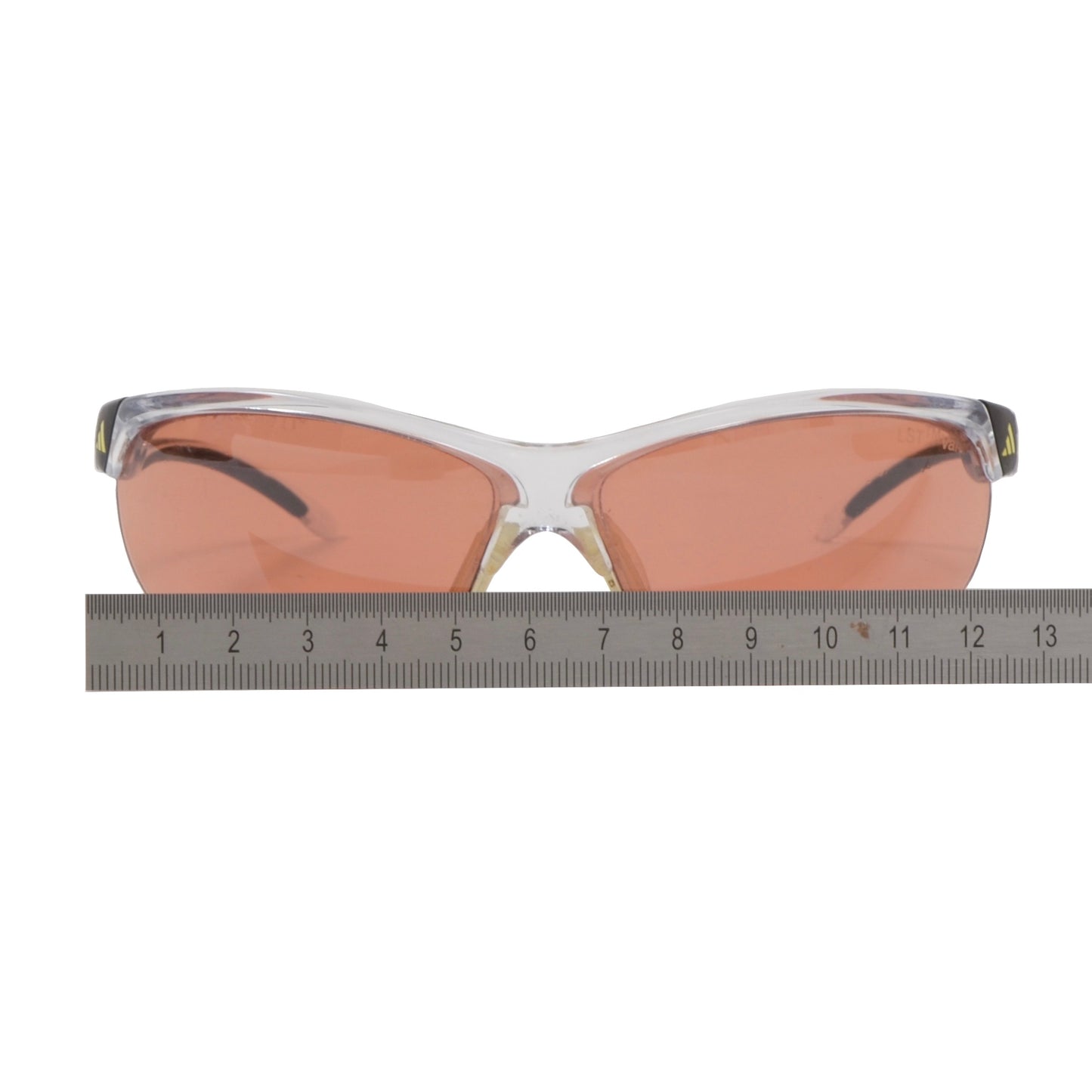Adidas A171 6053 Adivista Sunglasses - Transparent