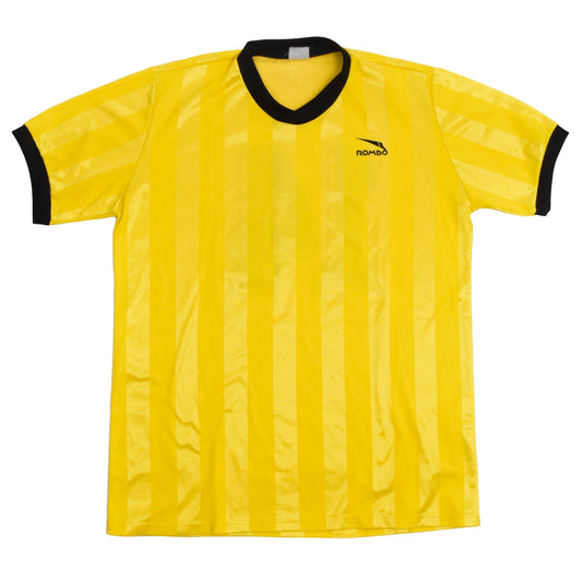 Vintage '80s Rombo Jersey #14 - Yellow