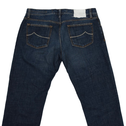 Jacob Cohën Jeans Size 38 Model J620 - Blue