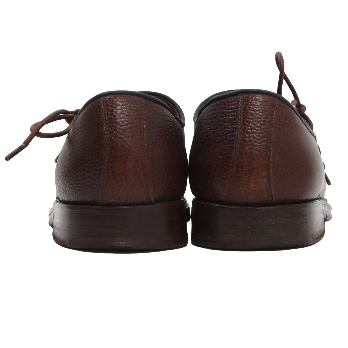 László Vass Traditional Shoes Size 40 - Brown