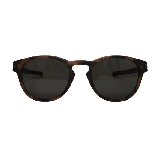 Oakley Latch OO9265-02 Sonnenbrille - Matt Tortoise Brown