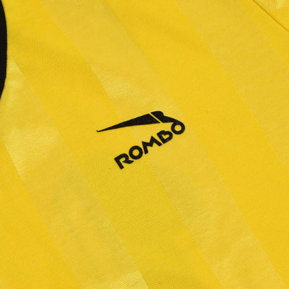 Vintage '80s Rombo Jersey #14 - Yellow