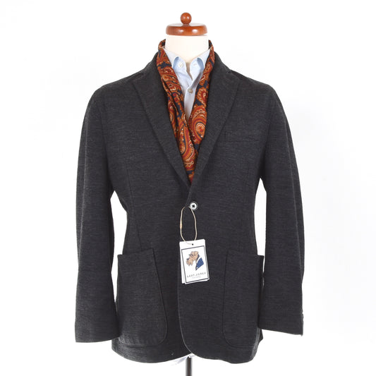 Acne Wool-Cotton AW12 Jacket Size 50 - Grey