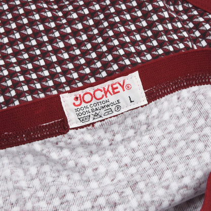 NOS Jockey Vintage Cotton Underwear (Briefs) Size L