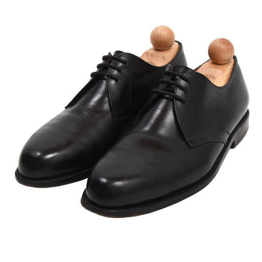 Ludwig Reiter Plain Toe Blucher Schuhe Größe 6,5 - Schwarz