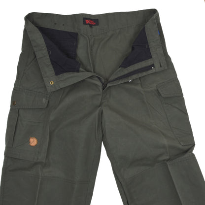 Fjällräven G-1000 Cargo-Jagdhose Größe 54 – Grün