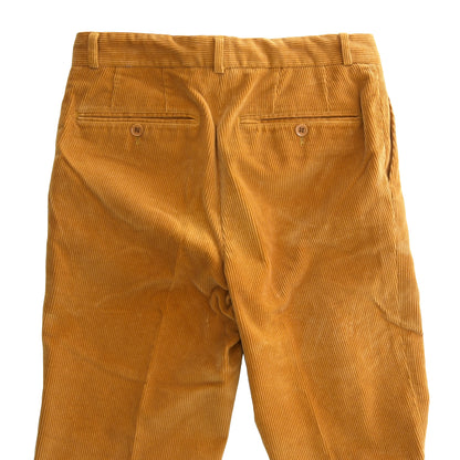 Country Life Brisbane Moss Cordhose Größe 48 - Ocker