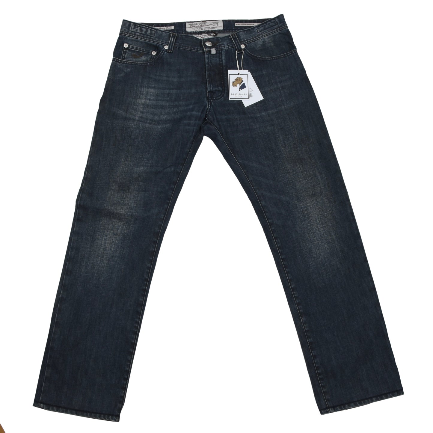 Jacob Cohën Jeans Größe 36 Model J620 - Blau