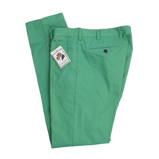 Brooks Brothers Chinos Größe W34 L34 - Grün