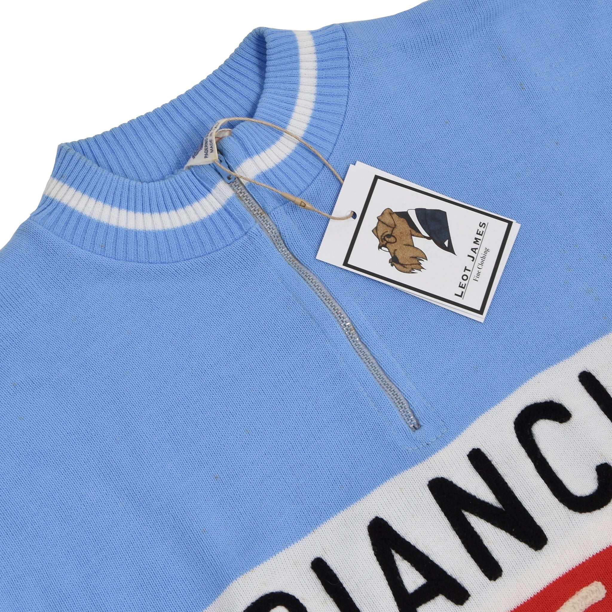 Bianchi Campagnolo Wool Jersey