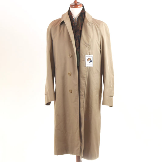 Aquascutum Klassischer Trenchcoat - Hellbraun/Beige