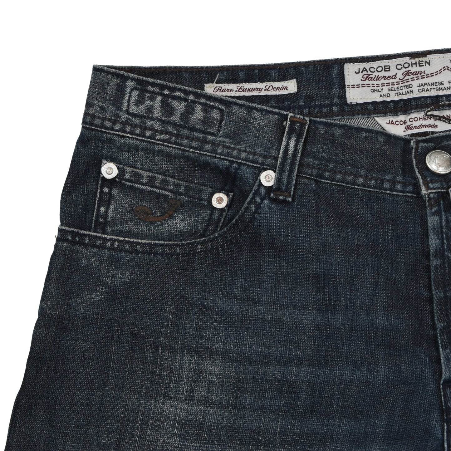 Jacob Cohën Jeans Größe 36 Model J620 - Blau