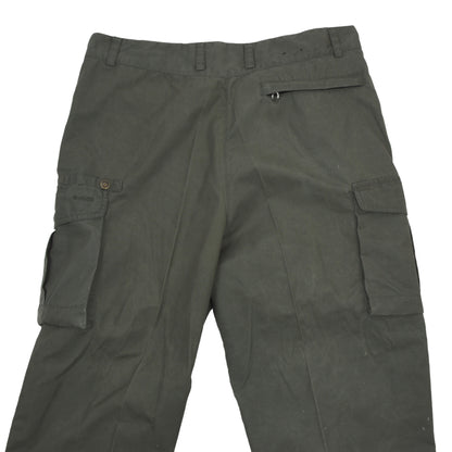 Fjällräven G-1000 Cargo-Jagdhose Größe 54 – Grün