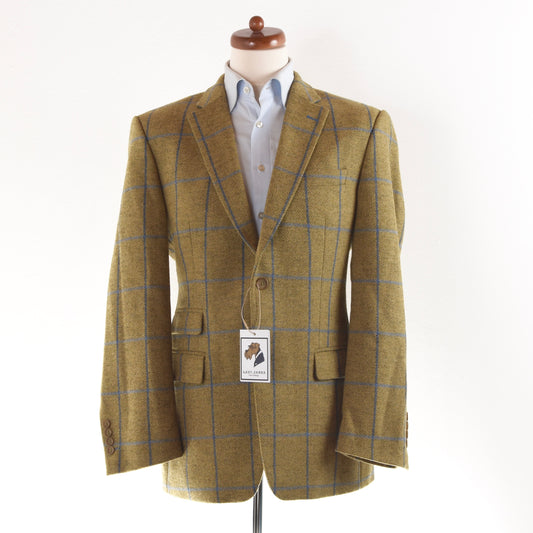 Harvie &amp; Hudson Tweed-Jacke Größe 40R