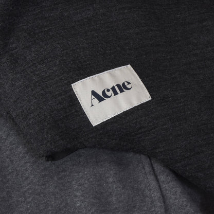 Acne Wool-Cotton AW12 Jacke Größe 50 - Grau