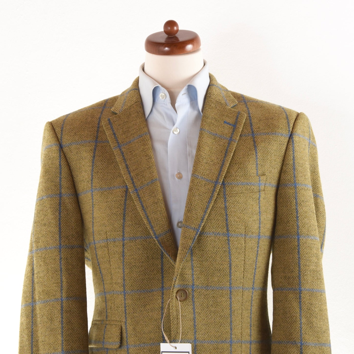 Harvie &amp; Hudson Tweed-Jacke Größe 40R