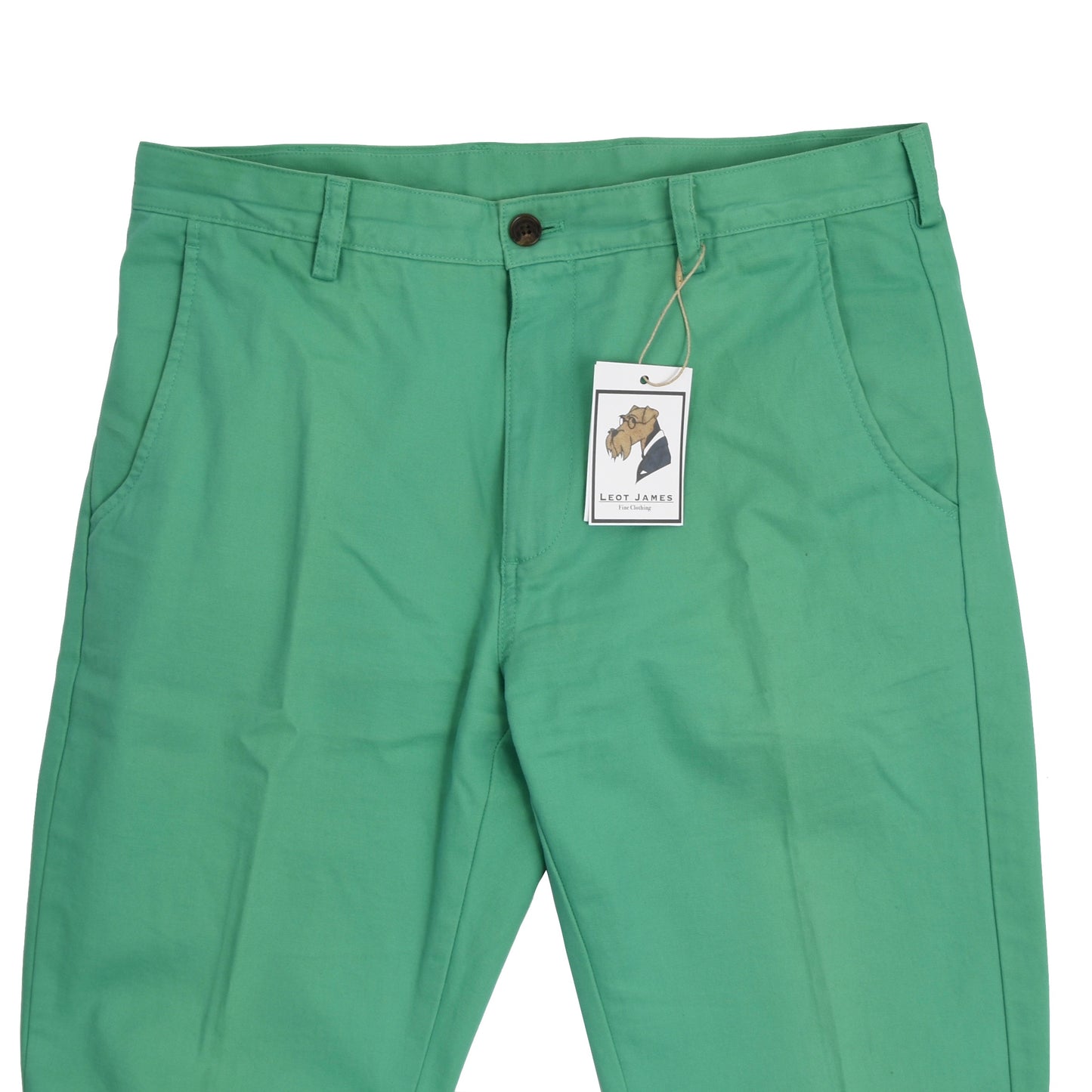 Brooks Brothers Chinos Size W34 L34 - Green