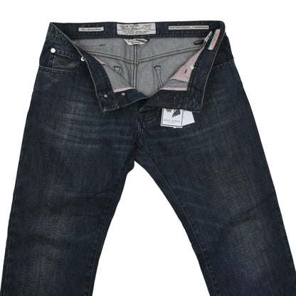 Jacob Cohën Jeans Größe 36 Model J620 - Blau