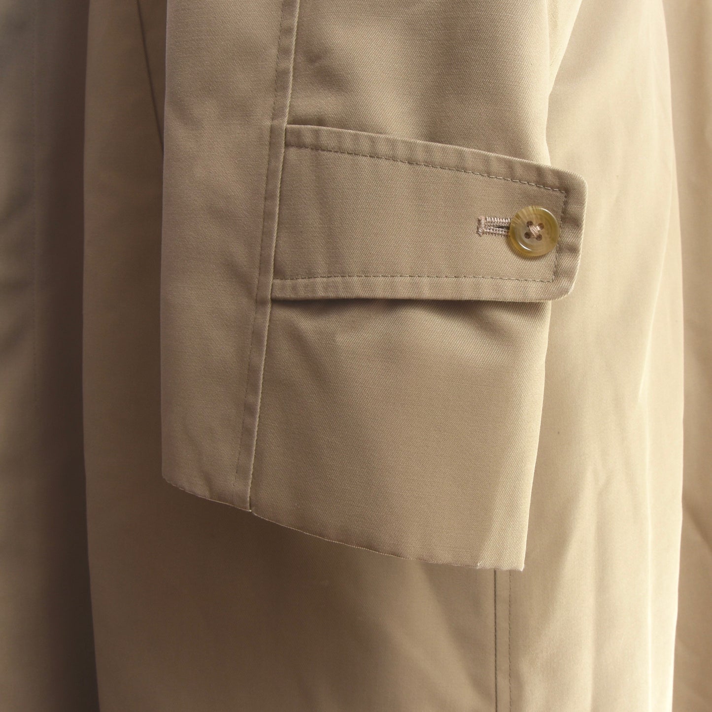 Aquascutum Klassischer Trenchcoat - Hellbraun/Beige