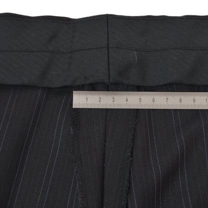 Sarar Sartoria Super 150s Anzug Größe 58 - Schwarz