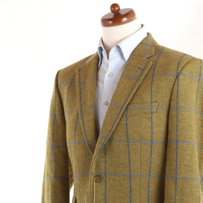 Harvie &amp; Hudson Tweed-Jacke Größe 40R