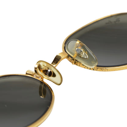 Bausch & Lomb Ray-Ban Sidestreet W2188 Sunglasses - Tortoiseshell & Gold