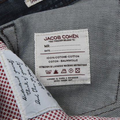 Jacob Cohën Jeans Größe 36 Model J620 - Blau
