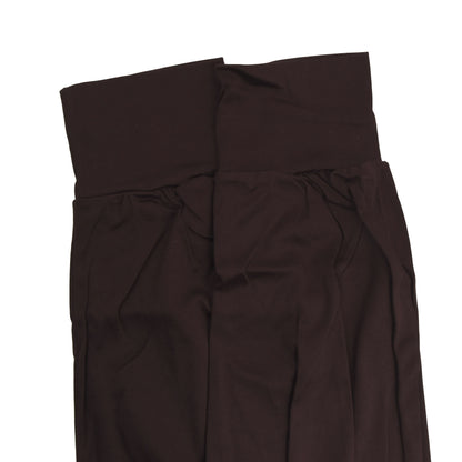 NOS Vintage Huber Cotton Pyjamas Size 5Swiss7 - Brown
