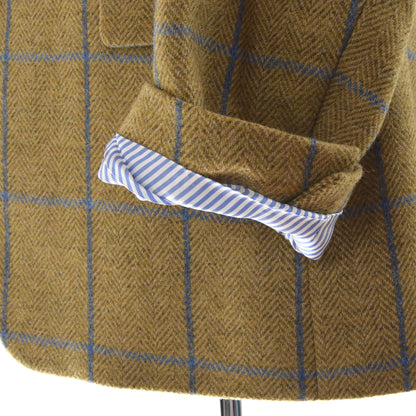 Harvie &amp; Hudson Tweed-Jacke Größe 40R