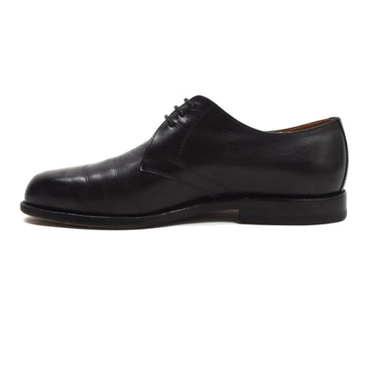 Ludwig Reiter Plain Toe Blucher Schuhe Größe 6,5 - Schwarz