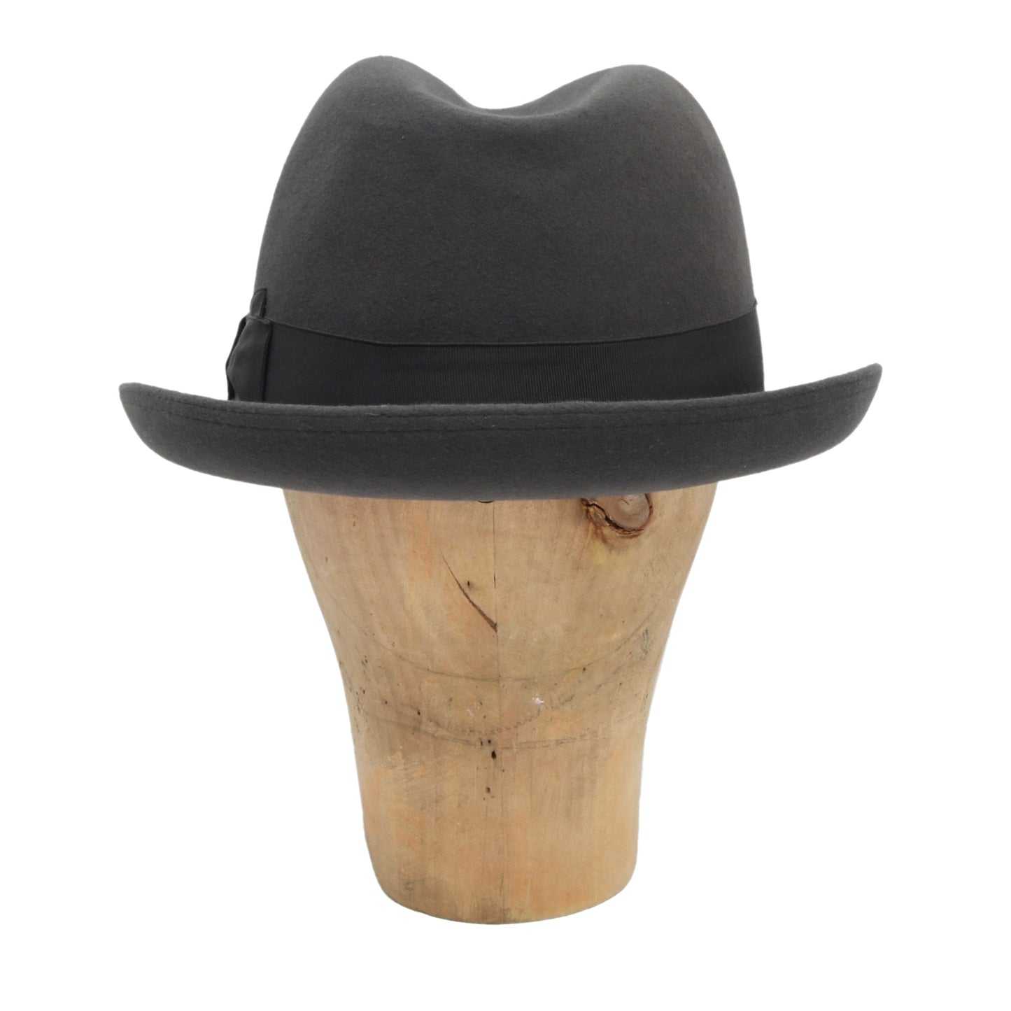 Vintage Borsalino Hat Size 58 - Grey