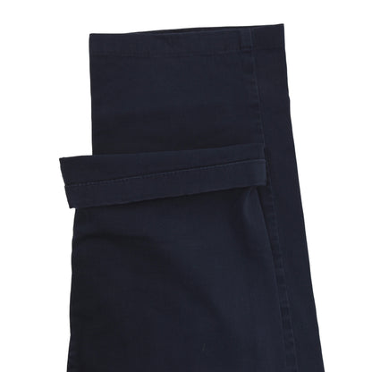 PT01 Baumwolle Slim Fit Hose Größe 46 - Marineblau