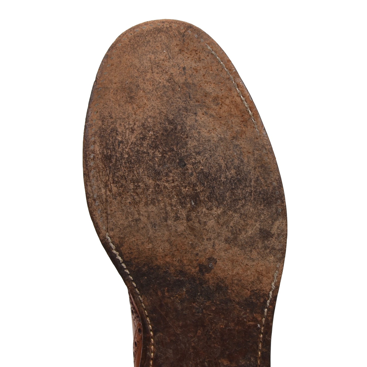 Vintage Tricker's Keswick Schuhe Größe 9 - Cognac