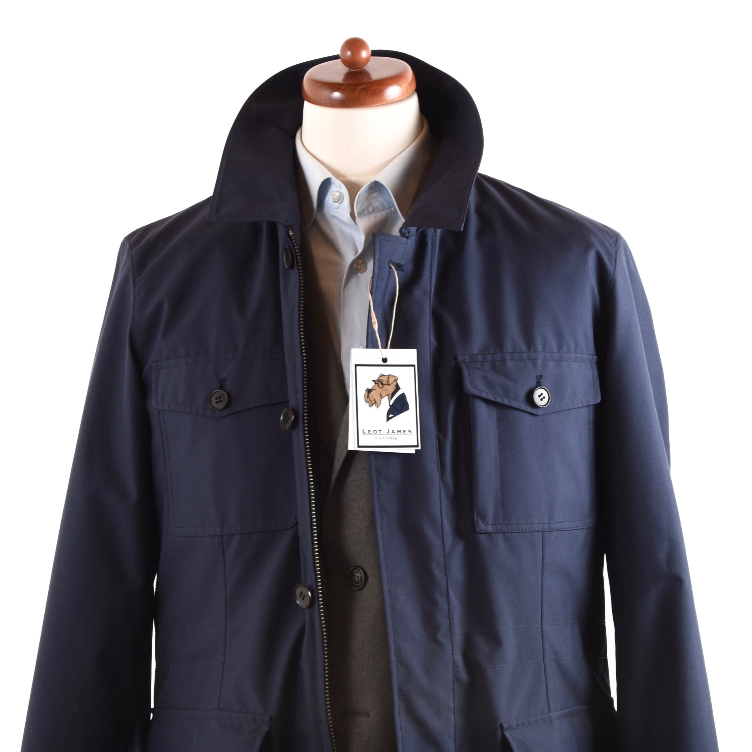40r size coat sales
