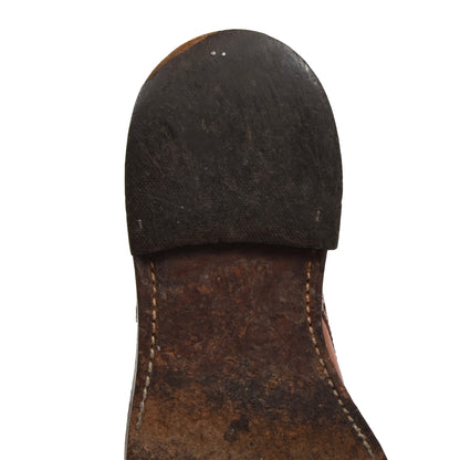 Vintage Tricker's Keswick Schuhe Größe 9 - Cognac