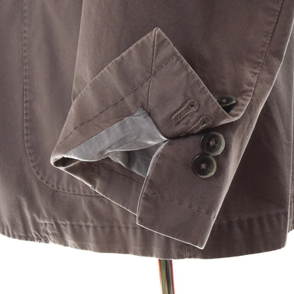 LBM 1911 Baumwolljacke Größe 56 - Taupe