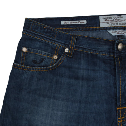 Jacob Cohën Jeans, Größe 38, Typ 620 - Blau