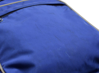 Vintage Kamarg Nylon Rucksack - Blue