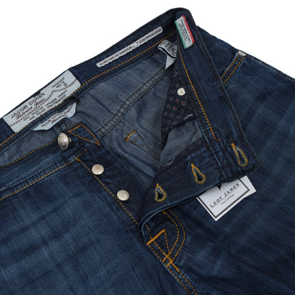 Jacob Cohën Jeans, Größe 38, Typ 620 - Blau