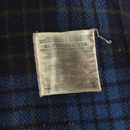 Gloverall Vintage Dufflecoat Größe EUR 48 GBUSA 38 - Marineblau