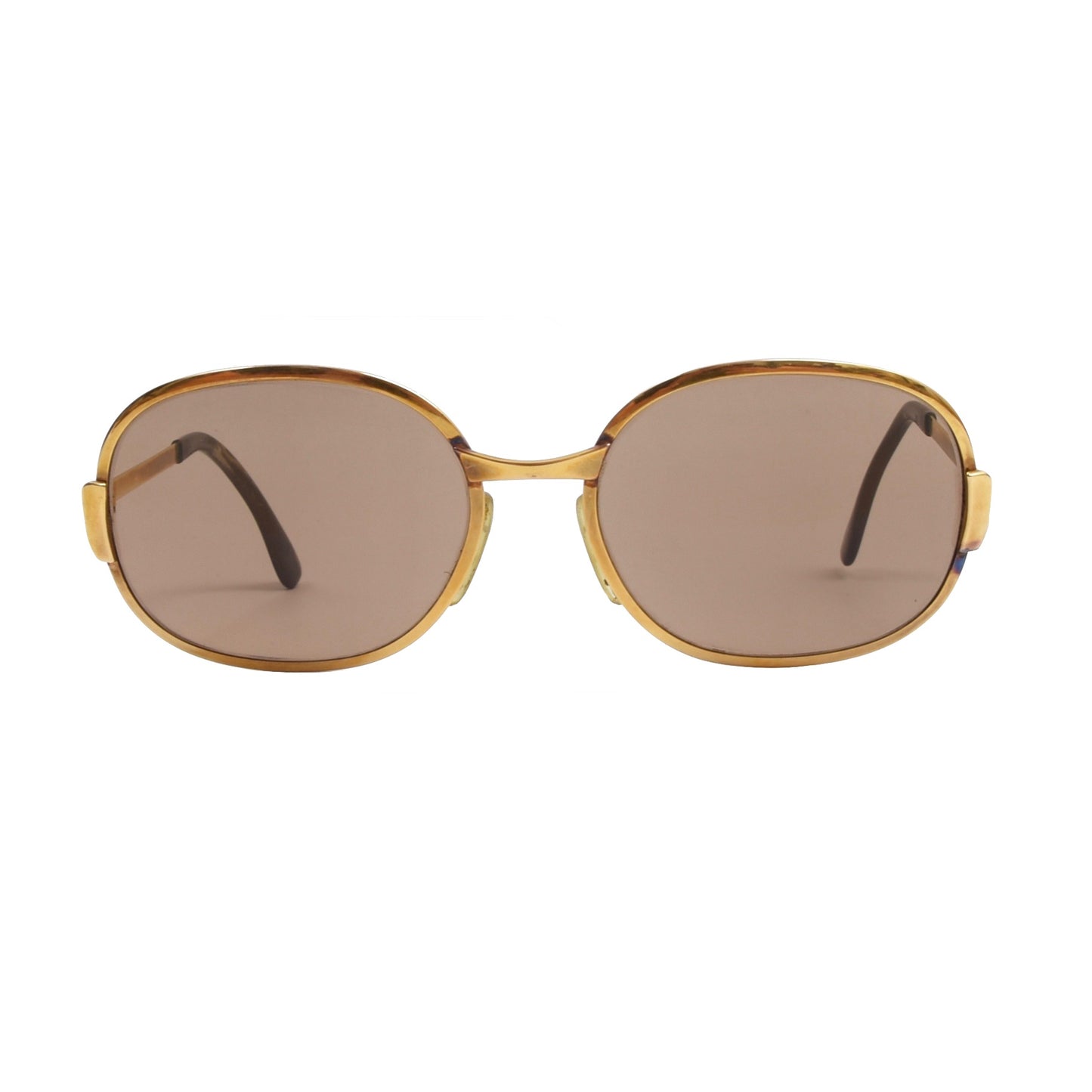 Vintage Marwitz Gold Sunglasses Model 723 - Gold