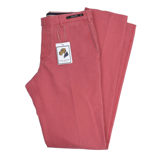 PT01 Ocean Drive Baumwollhose Größe 48 - Nantucket Red